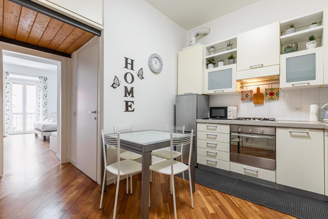 Easylife - Oasi Urbana In Zona Bocconi Apartment มิลาน ภายนอก รูปภาพ