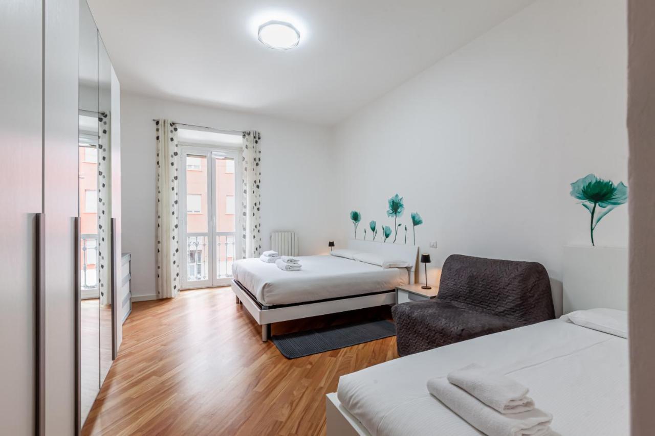 Easylife - Oasi Urbana In Zona Bocconi Apartment มิลาน ภายนอก รูปภาพ