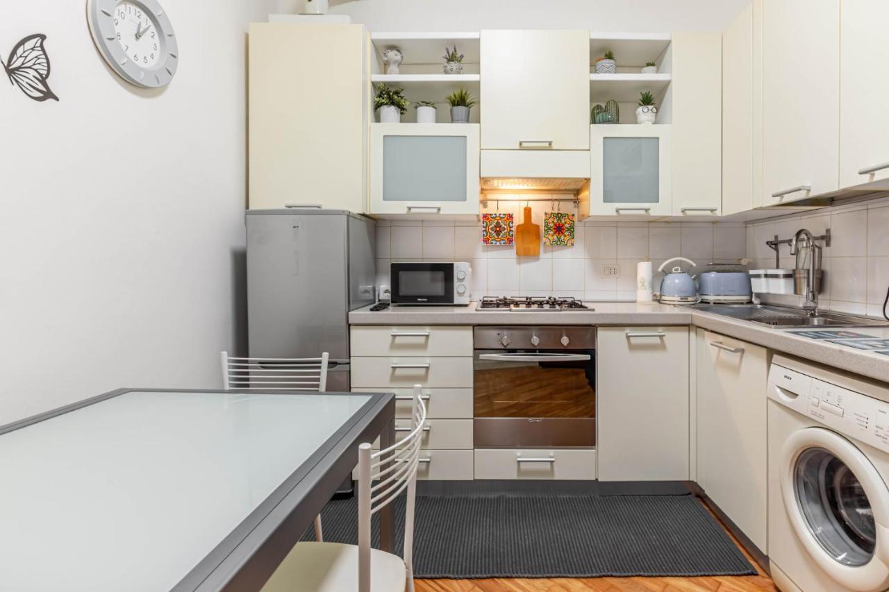 Easylife - Oasi Urbana In Zona Bocconi Apartment มิลาน ภายนอก รูปภาพ