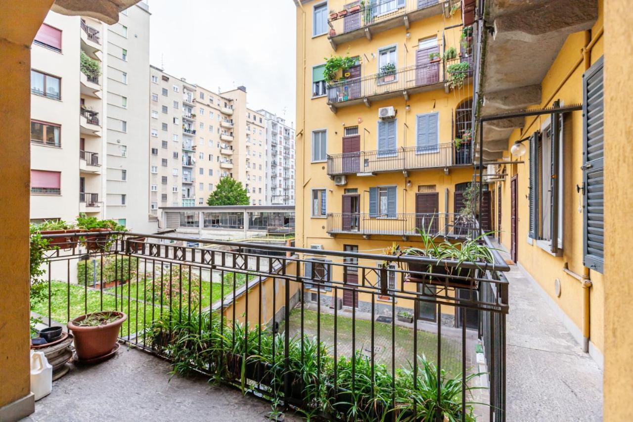 Easylife - Oasi Urbana In Zona Bocconi Apartment มิลาน ภายนอก รูปภาพ