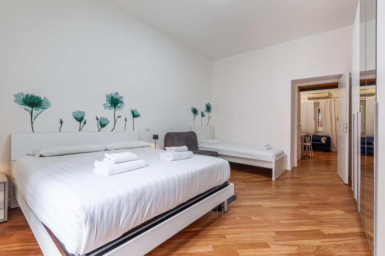 Easylife - Oasi Urbana In Zona Bocconi Apartment มิลาน ภายนอก รูปภาพ