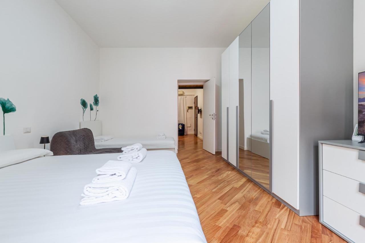 Easylife - Oasi Urbana In Zona Bocconi Apartment มิลาน ภายนอก รูปภาพ