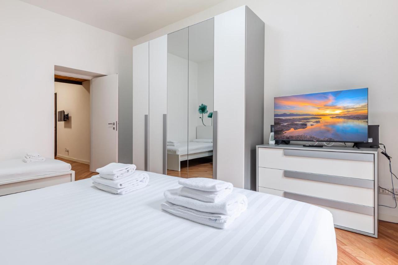 Easylife - Oasi Urbana In Zona Bocconi Apartment มิลาน ภายนอก รูปภาพ