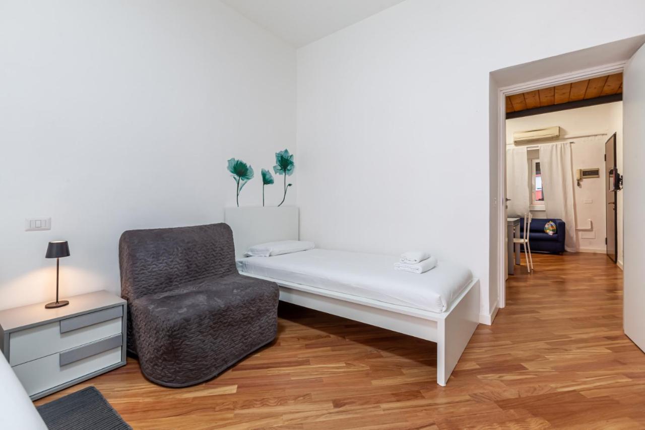 Easylife - Oasi Urbana In Zona Bocconi Apartment มิลาน ภายนอก รูปภาพ