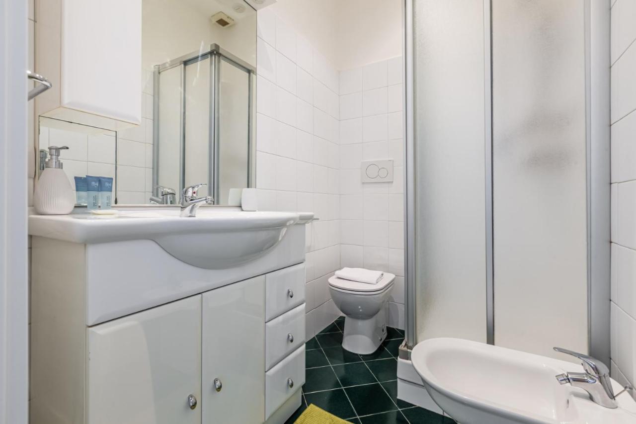Easylife - Oasi Urbana In Zona Bocconi Apartment มิลาน ภายนอก รูปภาพ