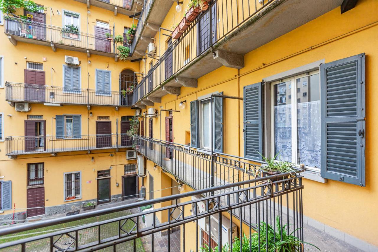 Easylife - Oasi Urbana In Zona Bocconi Apartment มิลาน ภายนอก รูปภาพ