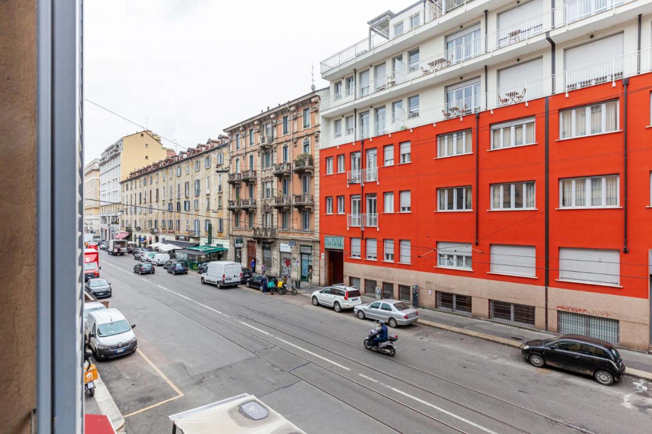 Easylife - Oasi Urbana In Zona Bocconi Apartment มิลาน ภายนอก รูปภาพ