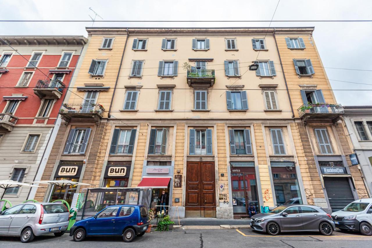 Easylife - Oasi Urbana In Zona Bocconi Apartment มิลาน ภายนอก รูปภาพ