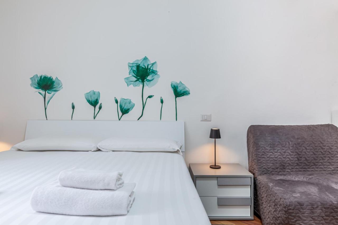 Easylife - Oasi Urbana In Zona Bocconi Apartment มิลาน ภายนอก รูปภาพ